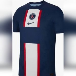 PSG Paris Saint Germain Nike Vapor Match Jersey DJ7649-411 Men’s Size XL